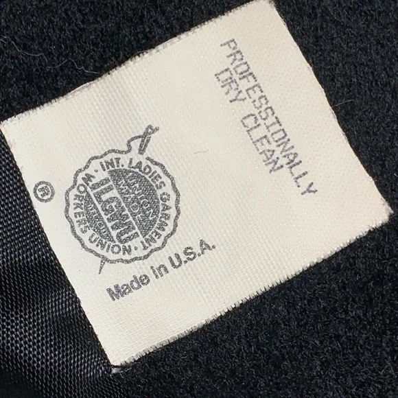 Together, Vintage Wool blend, Full length Coat - Picture 11 of 13